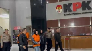 Bupati Sukoharjo Jadi Tersangka Kasus Pemerasan, Diduga Terima Rp2,93 M