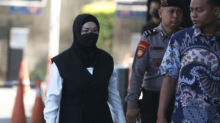 Bupati Sukoharjo yang Di-OTT KPK Menang Lawan Kotak Kosong Pilkada 2024