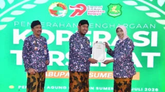 Bupati Sumenep Dorong Koperasi Beradaptasi dengan Teknologi Digital