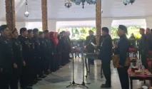 Bupati Sumenep Lantik 30 Pejabat Administrator dan Pengawas