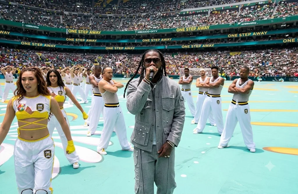 Burna Boy Cetak Sejarah: 'Dai Dai' Tembus Puncak Billboard Global Excl. U.S.