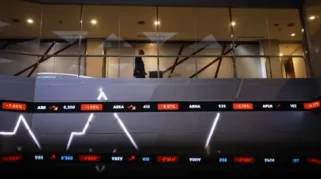 Bursa Asia Kompak di Zona Merah, IHSG Sesi I Anjlok 1,75 Persen