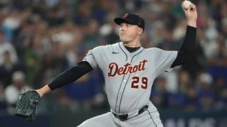 Bursa Transfer MLB 2026: Tarik Skubal Jadi Target Utama, Wacha dan Griffin Incaran