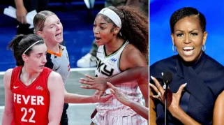 Caitlin Clark dan Pesan Inspiratif Barack Obama di Tengah Sorotan WNBA