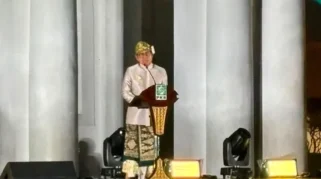 Cak Imin Lantik Pengurus DPC PKB se-Indonesia: 'Kita Perbaiki Nasib Rakyat'