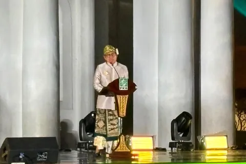 Cak Imin Lantik Pengurus DPC PKB se-Indonesia: 'Kita Perbaiki Nasib Rakyat'