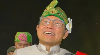 Cak Imin Minta Kader PKB Lanjutkan Perjuangan Gus Dur