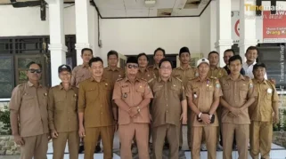 Camat Kaur Selatan Sosialisasi Perda Ternak, Targetkan Zero Pelepasan Hewan 2026
