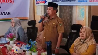 Camat Manna Ajak Masyarakat Aktif Deteksi Stunting Lewat Rembuk dan Sosialisasi RDS