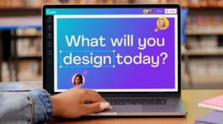 Canva Down Global, Pengguna Tak Bisa Upload Foto dan Video