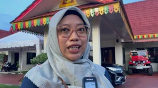 Capaian Sensus Ekonomi 2026 di Tanjungpinang Capai 44,5 Persen