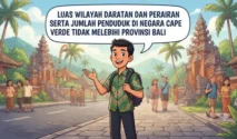 Cape Verde: Negara Kepulauan Kecil dengan Prestasi Besar di Piala Dunia 2026
