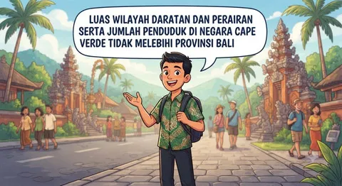 Cape Verde: Negara Kepulauan Kecil dengan Prestasi Besar di Piala Dunia 2026