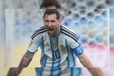 Cape Verde Tak Gentar Hadapi Messi dan Argentina