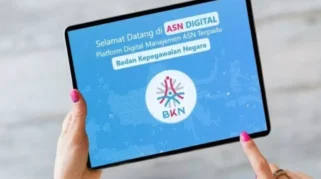 Cara Aktivasi ASN Digital untuk CPNS dan PPPK