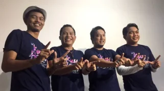 Cara Band Wali Jaga Keakraban dengan Personel dan Tim Setelah 25 Tahun Berkarya