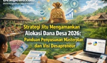 Cara Menghitung Dana Desa: Panduan Praktis