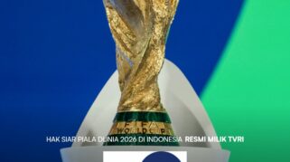 Cara Menonton Argentina vs Mesir di Piala Dunia 2026, Live Gratis di TVRI Sport