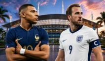 Cara Menonton Prancis vs Inggris Secara Gratis, Live Sebentar Lagi Pukul 04.00 WIB