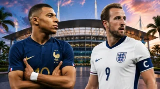 Cara Menonton Prancis vs Inggris Secara Gratis, Live Sebentar Lagi Pukul 04.00 WIB