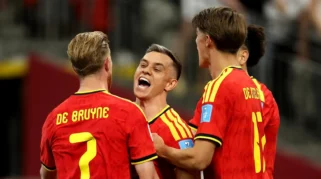 Cara Nonton Belgia vs Senegal Gratis di TVRI, Live Kamis 27 Pukul 03.00 WIB