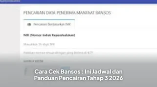 Cek Bansos Kemensos Juli 2026: PKH dan BPNT Triwulan III Mulai Cair, Ini Cara dan Besarannya