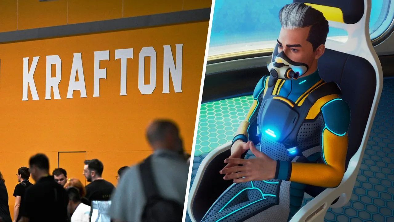CEO Unknown Worlds Mundur Setelah Krafton Bayar Bonus Pengembang Subnautica 2