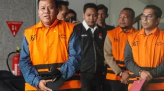 Cerita KPK Cari Bupati Kuansing saat OTT Sempat Dijemput Pihak Tertentu