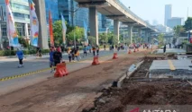CFD Rasuna Said: Alternatif Sepi untuk Olahraga Fokus di Jakarta Selatan