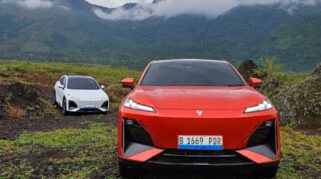 Changan Deepal S07: eSUV dengan Teknologi, Efisiensi, dan Keamanan untuk Keluarga