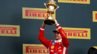 Charles Leclerc Menangi F1 GP Inggris 2026, Akhiri Paceklik Kemenangan
