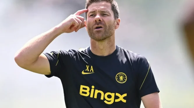Chelsea Belum Berhenti Belanja, Xabi Alonso Ungkap Rencana Bursa Transfer