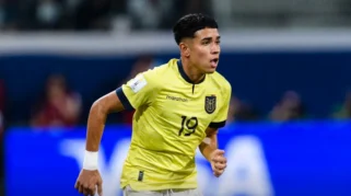 Chelsea Bersiap Kirim Kendry Paez ke Klub Baru Usai Akhiri Masa Pinjaman di River Plate