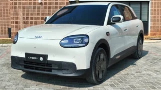 Chery Q Andalkan Empat Pilar untuk Rebut Segmen Compact EV