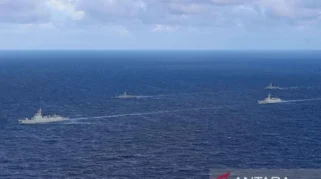 China dan Rusia Gelar Latihan Tembak di ZEE Jepang, Tokyo Protes
