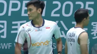 China Open 2026: Jadwal, Wakil Indonesia, dan Fakta Menarik
