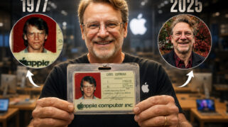 Chris Espinosa, Karyawan Apple yang Bertahan Sejak Perusahaan Berdiri
