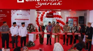 CIMB Niaga Syariah Resmikan Cabang Digital di Malang, Bidik Potensi Ekosistem Halal