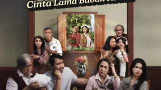 Cinta Lama Babak Kedua CLBK: Drama Romansa Lintas Generasi Tayang Besok
