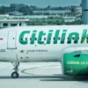 Citilink Buka Rute Baru dari Yogyakarta ke Makassar hingga Batam per 1 Juli 2026