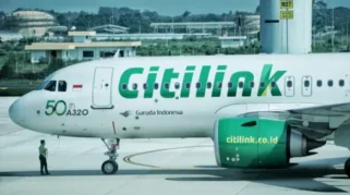 Citilink Buka Rute Baru dari Yogyakarta ke Makassar hingga Batam per 1 Juli 2026