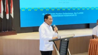 CKG dan Skrining TB Digencarkan di Sumut, Sasar 3.000 Lokasi