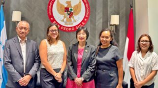 CPOPC Perluas Keanggotaan, Costa Rica Resmi Jadi Negara Observer