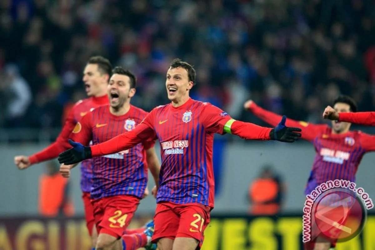CSKA Sofia Menang Tipis 3-2 atas Derry City di Leg Pertama Kualifikasi Europa League