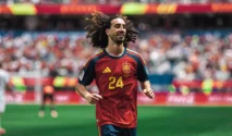 Cucurella Janji Tato Wajah Luis de la Fuente Jika Spanyol Juara Piala Dunia 2026