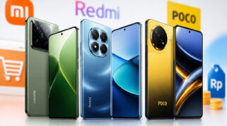 Daftar Harga HP Xiaomi, Redmi, dan Poco Terbaru Juli 2026, Mulai Rp1 Jutaan