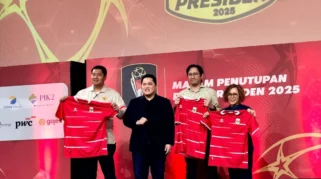 Daftar Harga Terbaru: Tiket Piala Presiden 2026, Deepal S05, dan Dividen AKRA