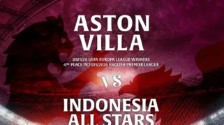 Daftar Pemain Indonesia All Stars Lawan Aston Villa di Jakarta Ada Ezra Walian hingga Hokky Caraka