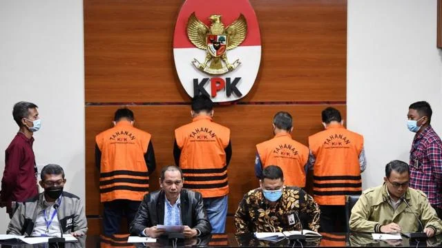 Daftar Tersangka dan Pihak yang Diperiksa KPK Terkait Kasus Korupsi Bupati Pemalang