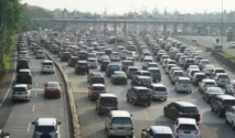 Daftar Titik Macet di Tol Jagorawi hingga Dalam Kota, Rabu 1 Juli 2026